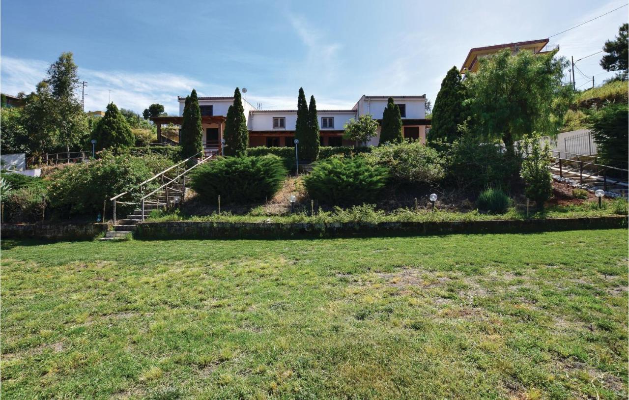 Villa Alessandra Altavilla Milicia Eksteriør bilde