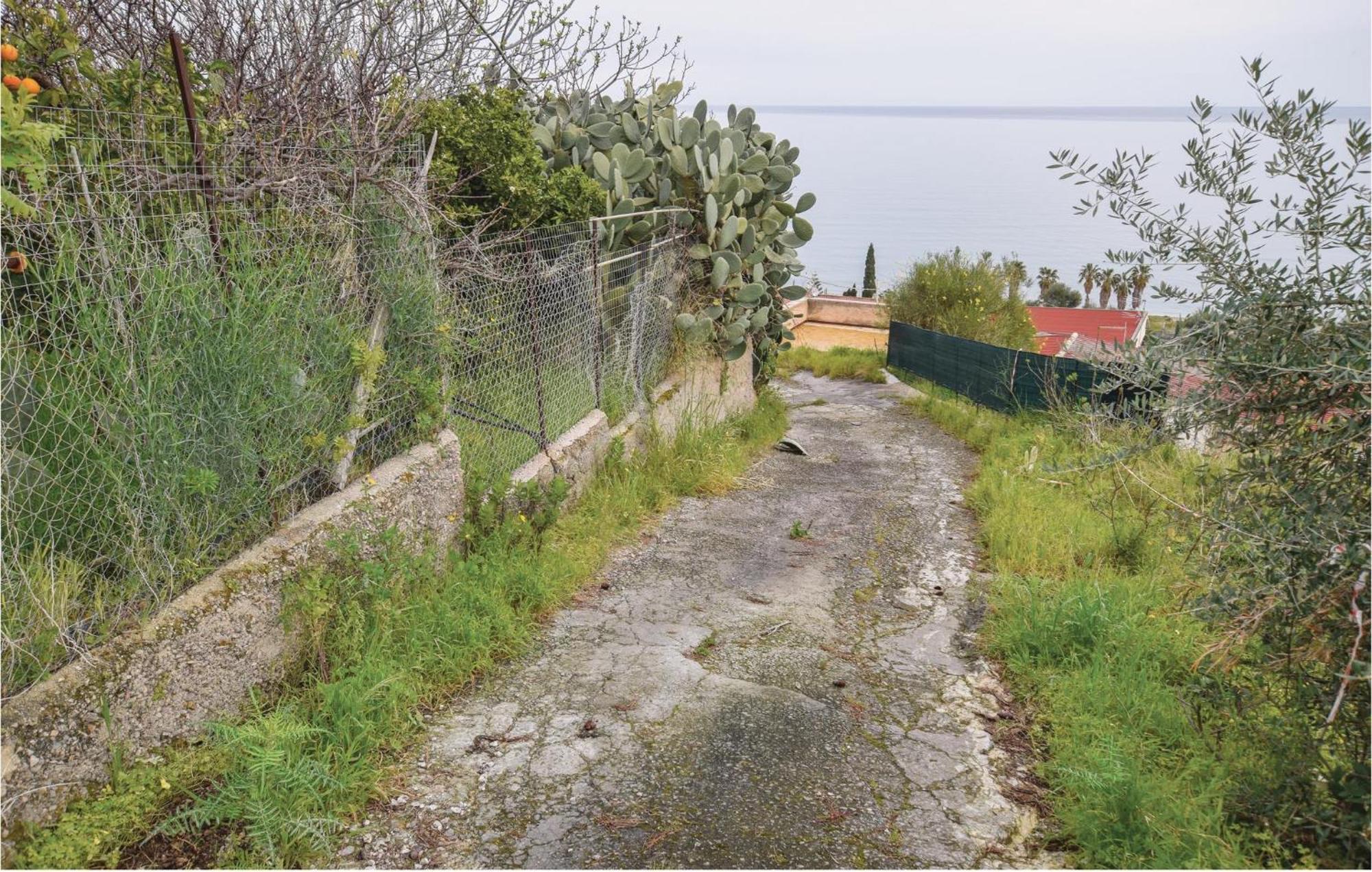 Villa Alessandra Altavilla Milicia Eksteriør bilde
